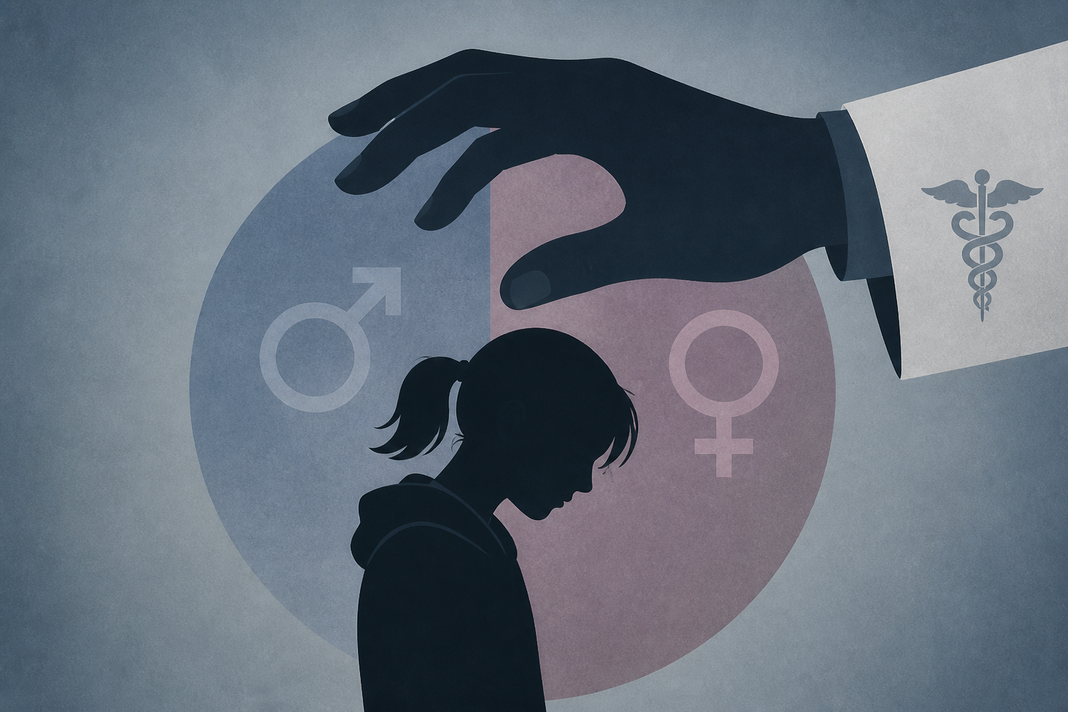 'Detransitioners' recall horror of doctors pressuring them as impressionable teens
