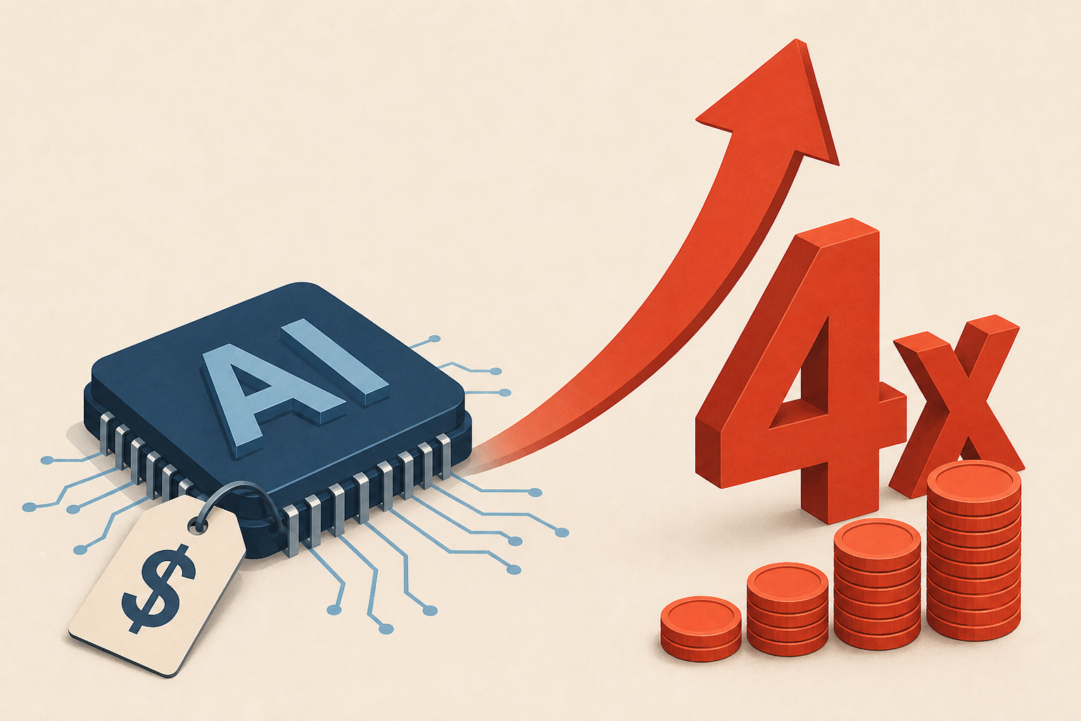 DeepSeek's AI Models Are About To Cost Four Times More