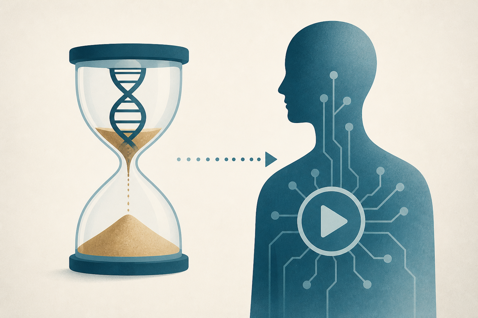 Why Aging May Be a Program, Not a Breakdown