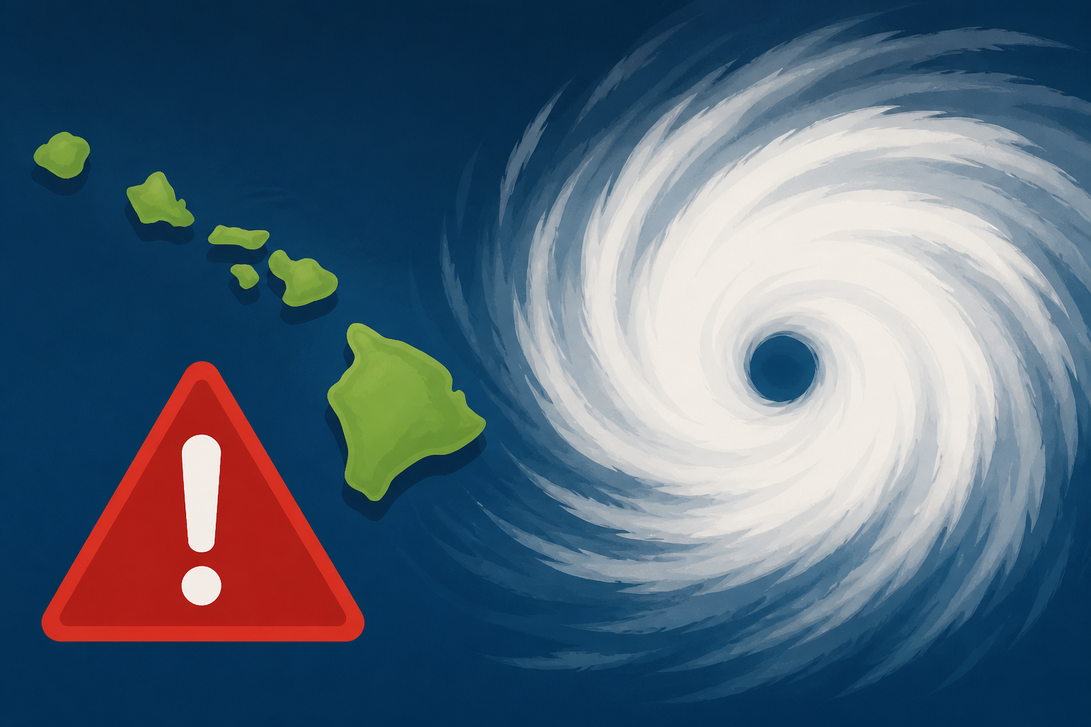 TRACKING LALA | Hurricane Warning issued as Tropical Storm Lala nears Hawaii