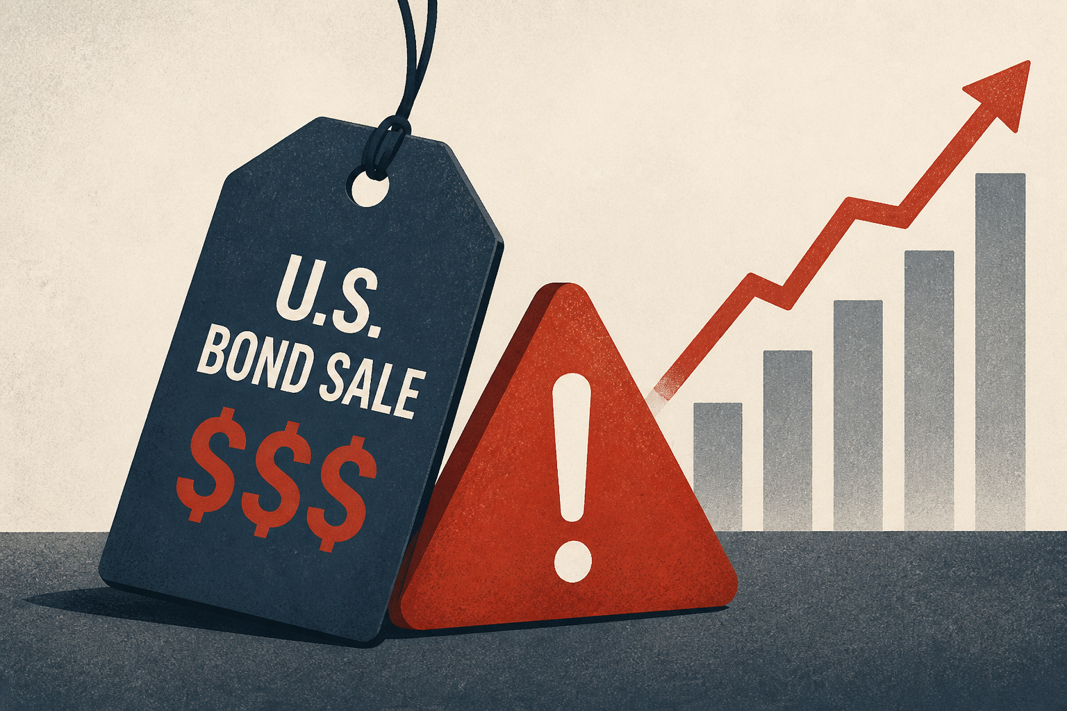 Costliest U.S. bond sale since 2001 is investor warning to Bessent