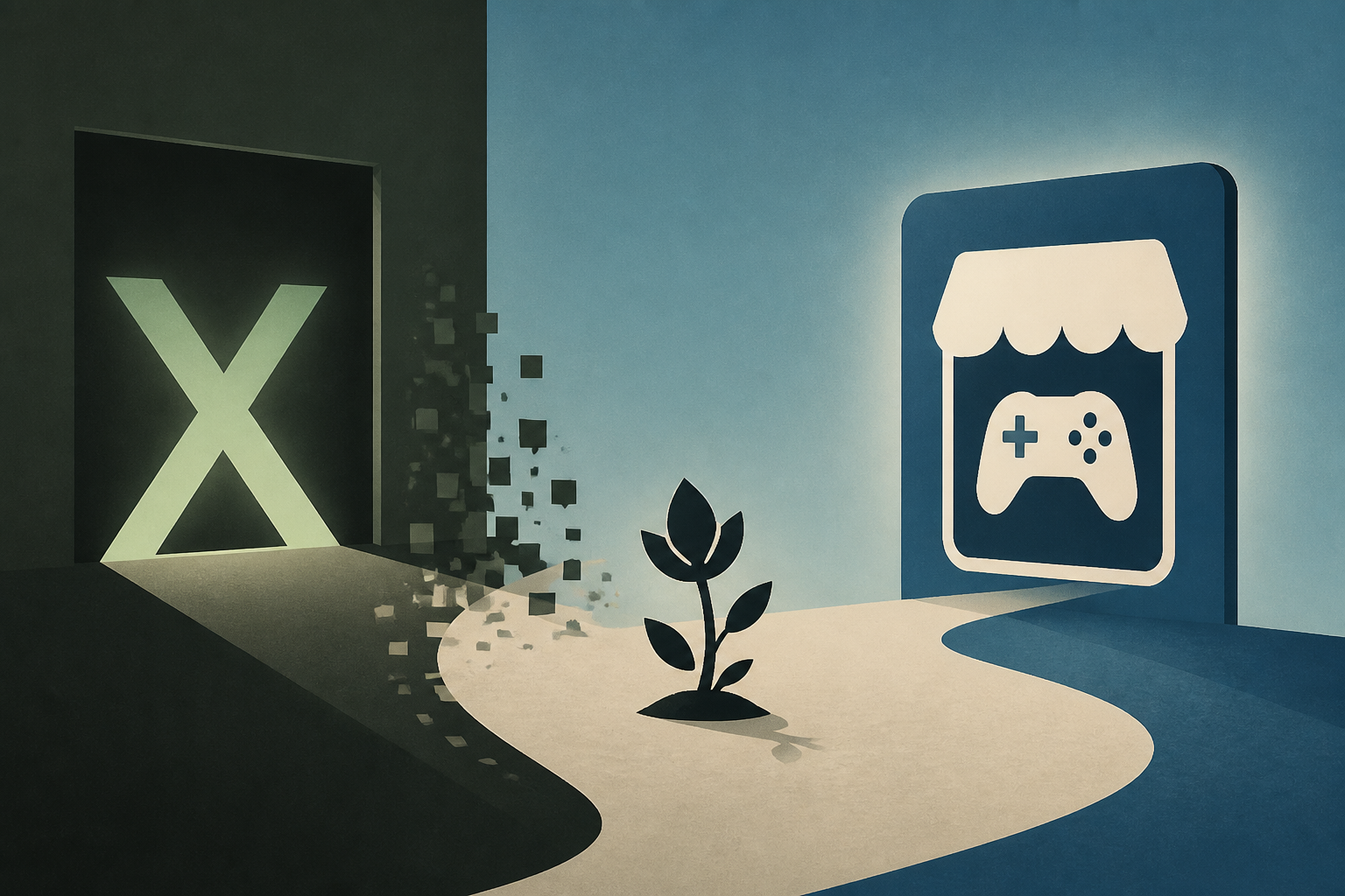 Compulsion Games becomes publisher of South of Midnight on Steam, suggesting departure from Xbox amid major restructuring is now complete