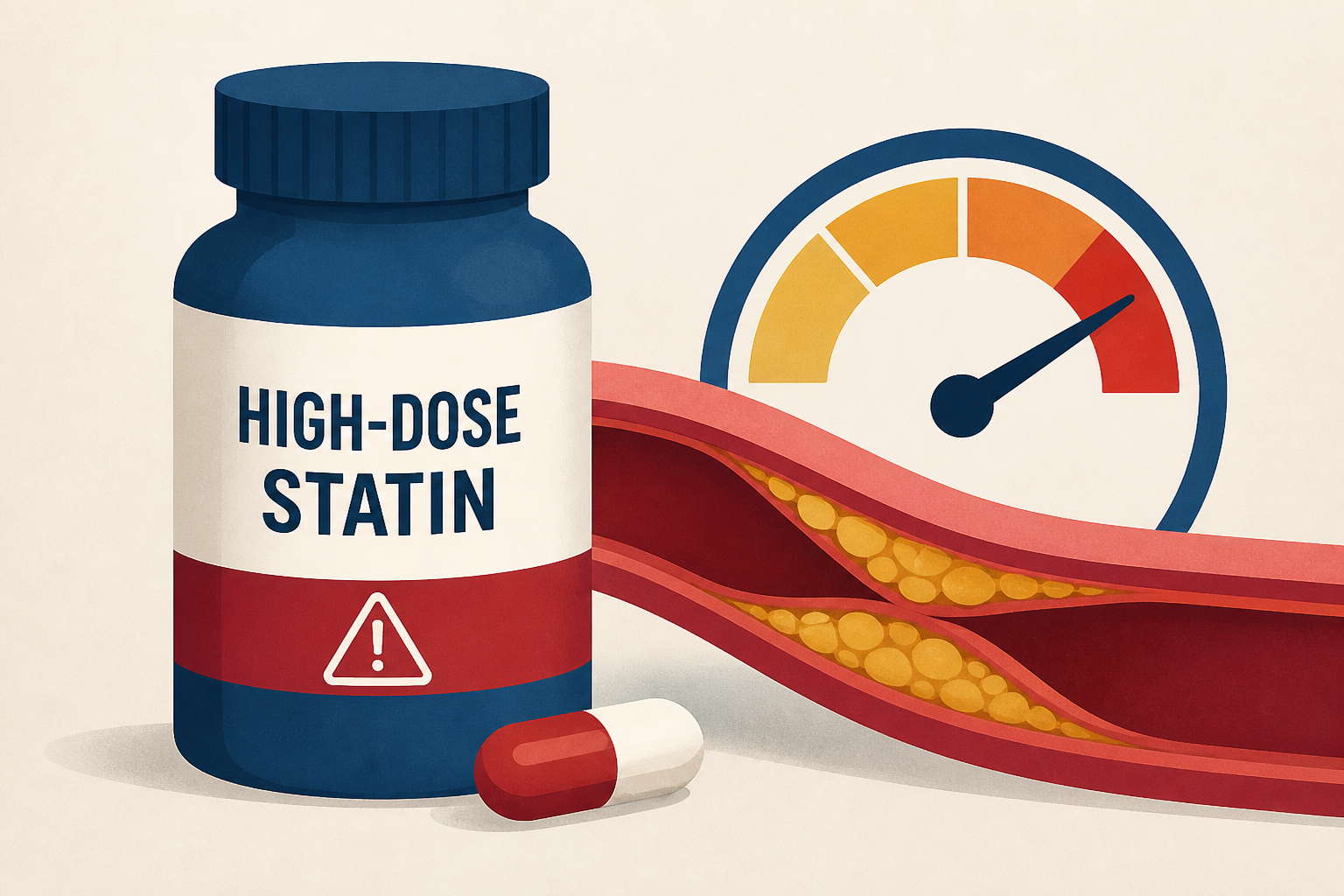Dr. Roach: High-dose statin appears to be too much for cholesterol patient