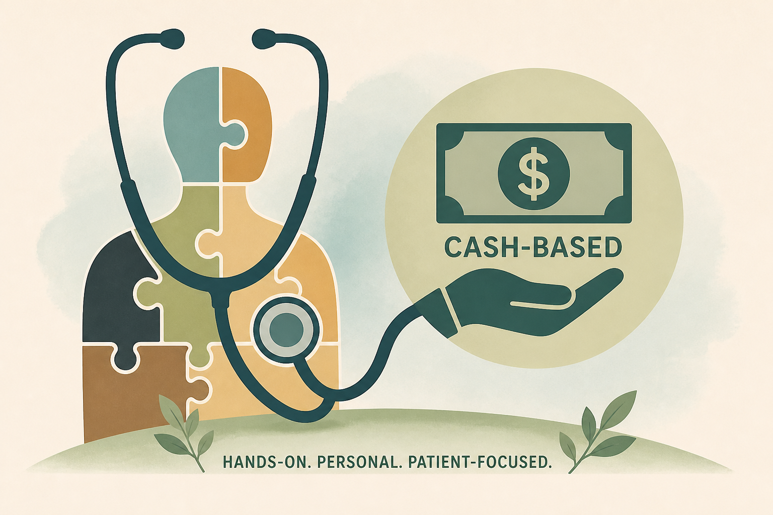 'Culturally competent' physician offers cash-based, hands-on approach to medicine in Earl Township