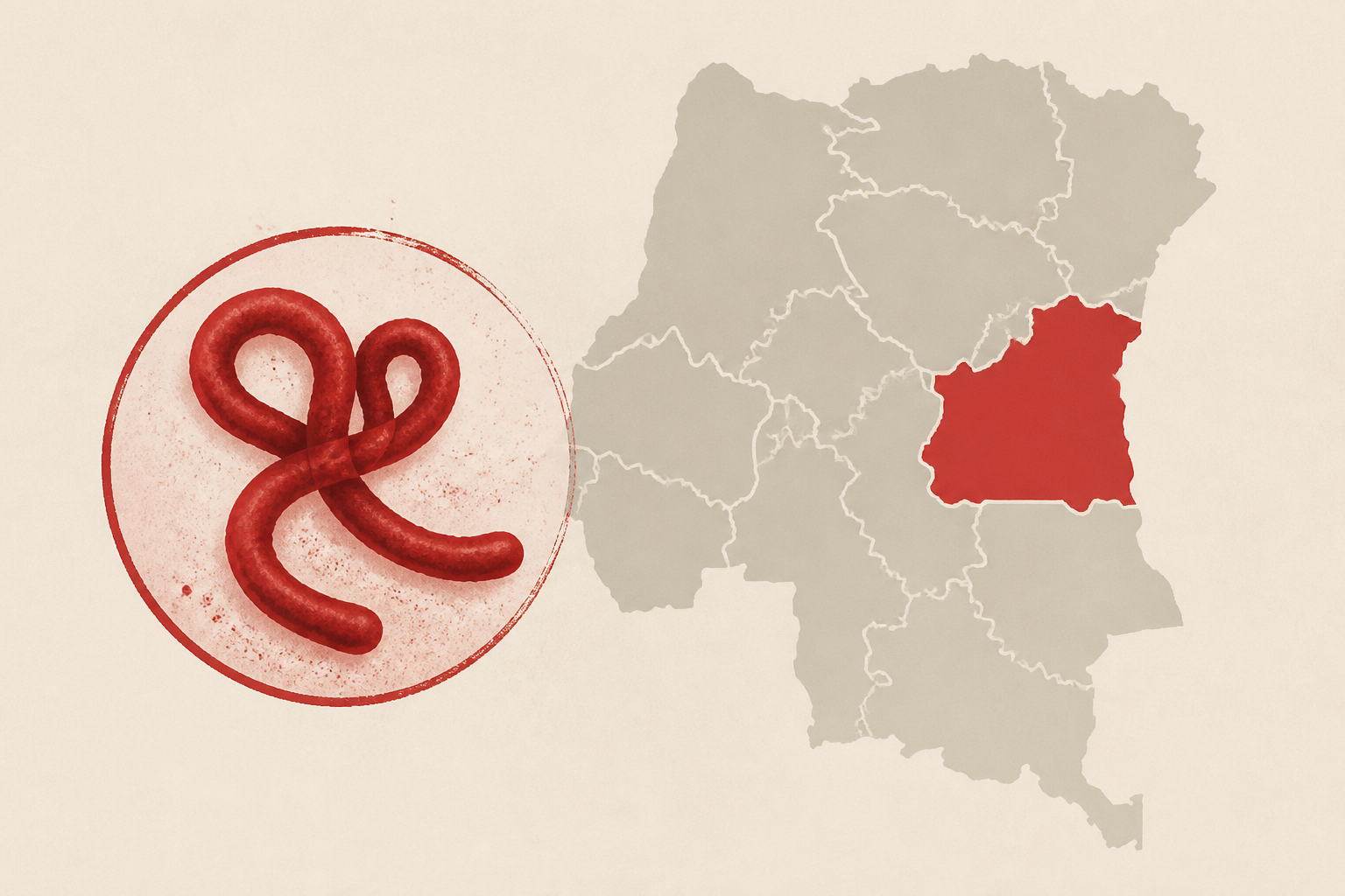 Congo’s fastest-growing Ebola outbreak reaches a sixth province