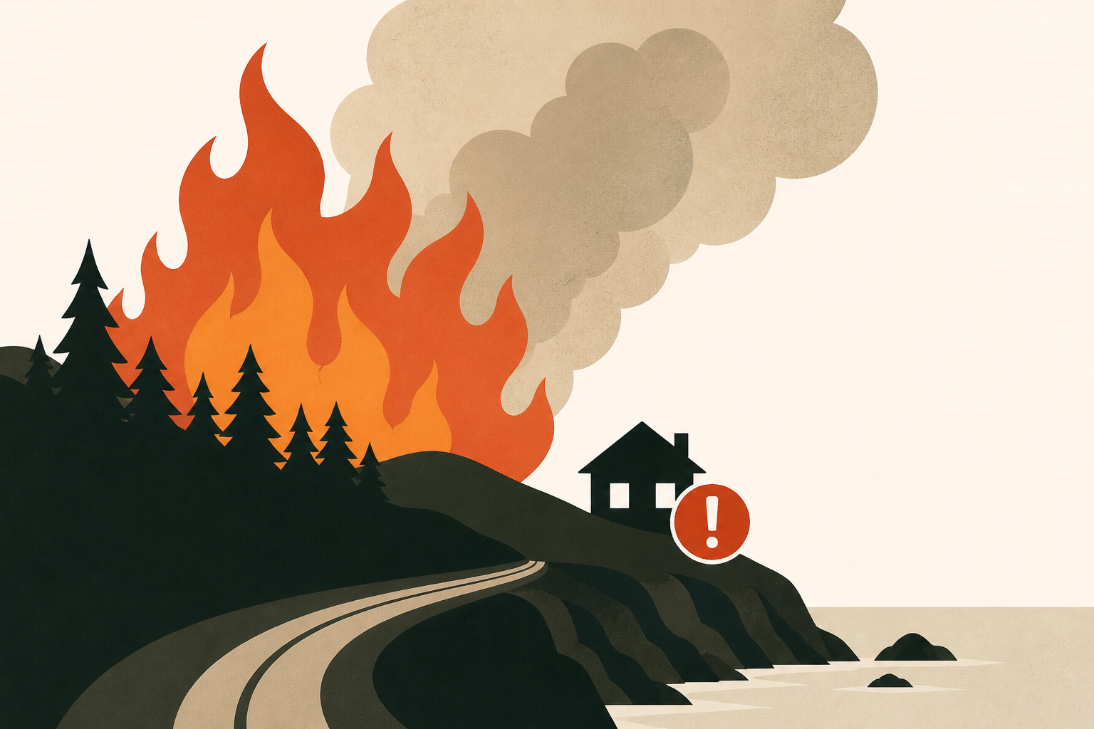 Timber Fire passes 4,500 acres, threatens 503 structures in Big Sur