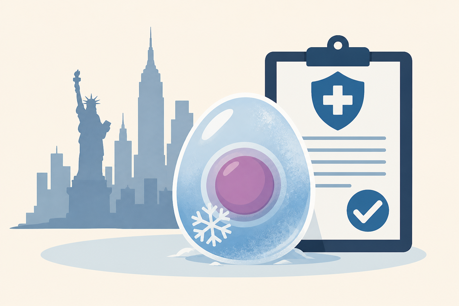AOC is freezing her eggs. Some New York lawmakers want insurance to cover it.