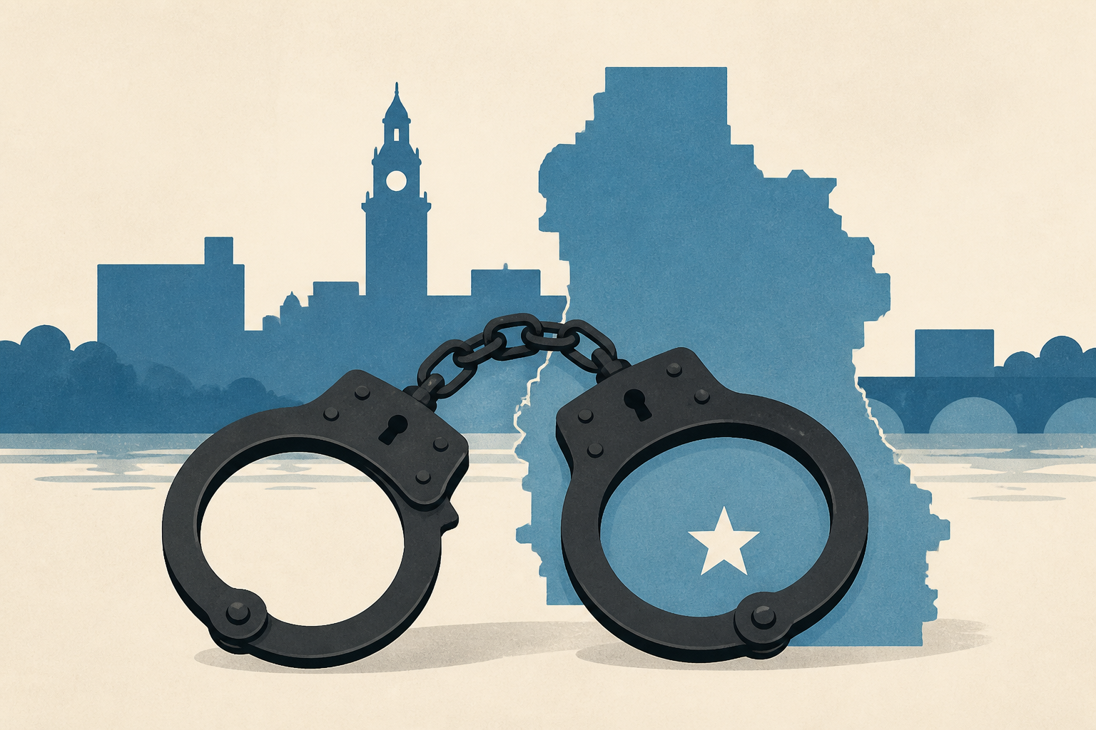 Lawrence mayor Brian DePeña arrested on federal charges