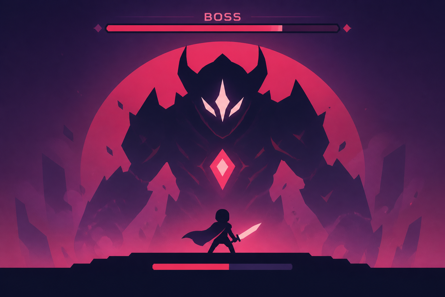 Exclusive Boss Fight Gameplay