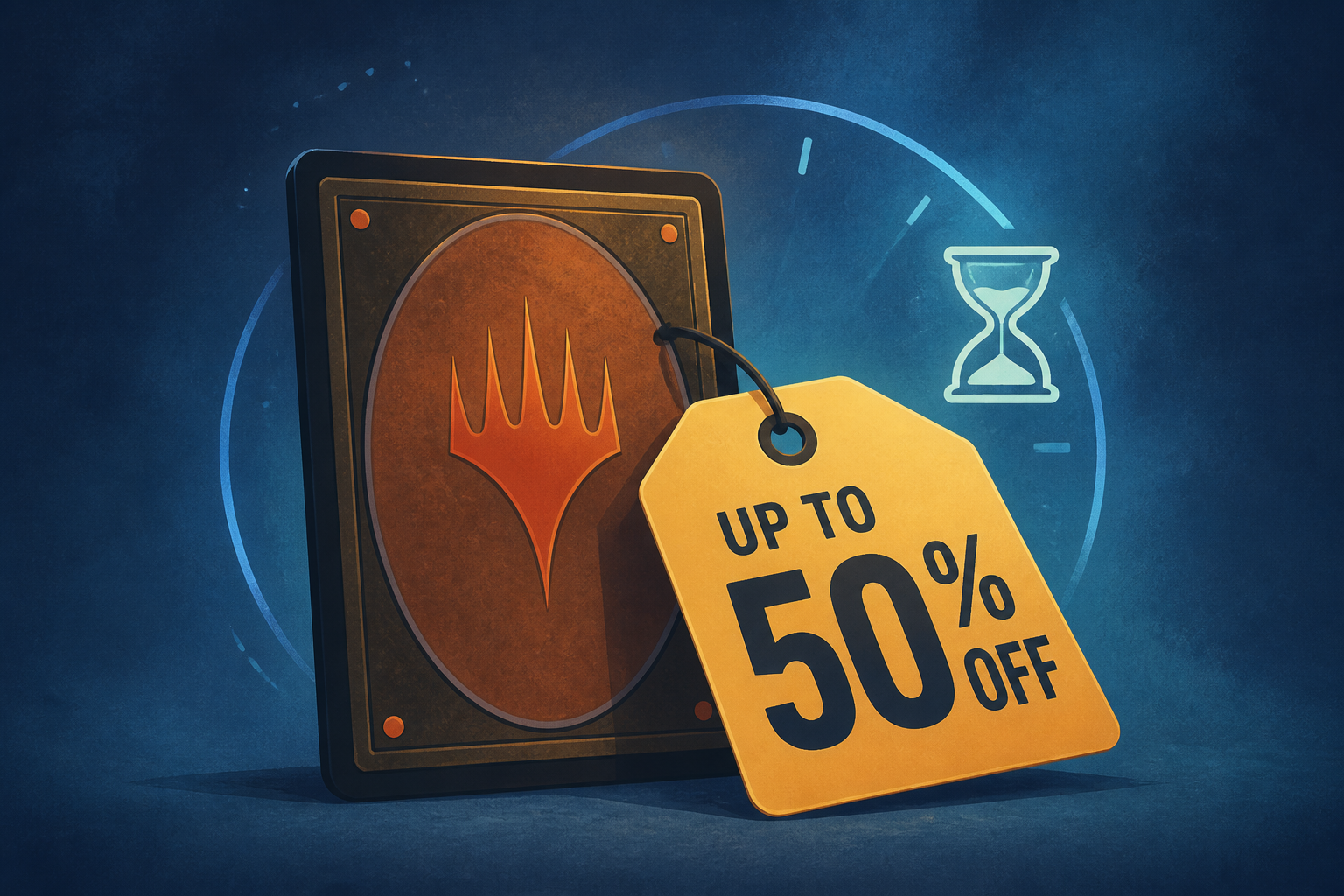 Magic: The Gathering's Limited Time Best Buy Sale Cuts Prices up to 50%