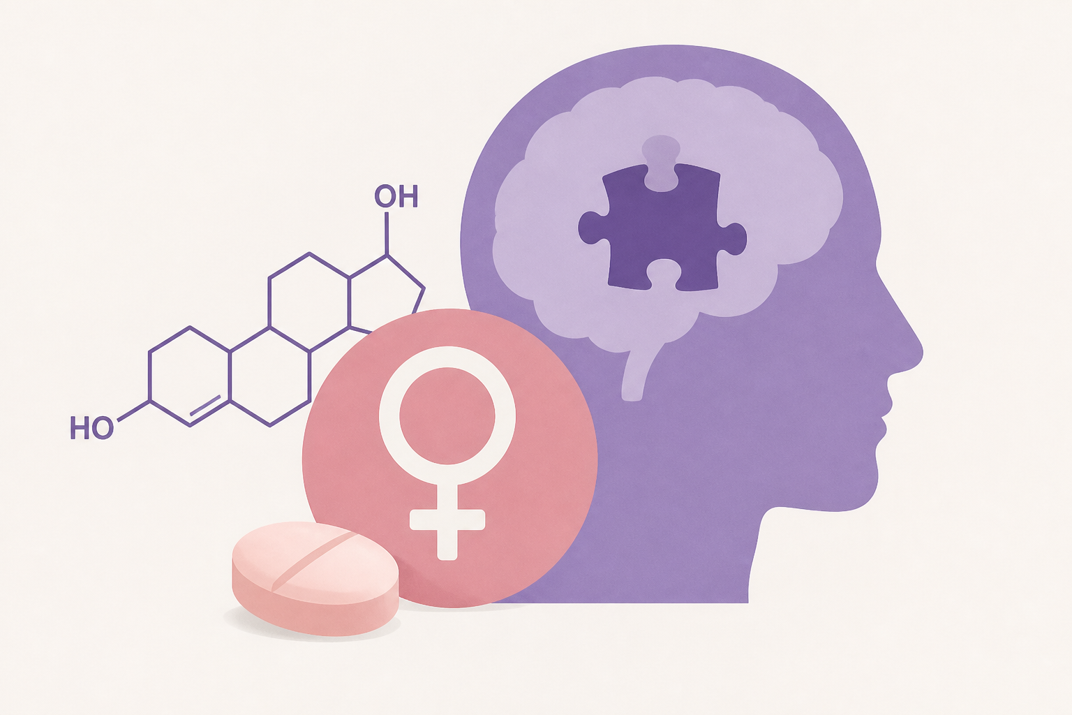 Estrogen therapy linked to lower Alzheimer's risk, Stanford study finds