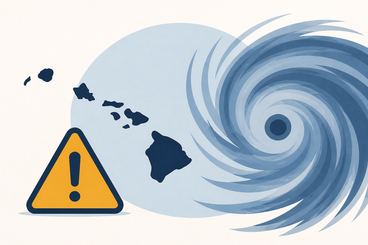 New watches, warnings issued for Hawaii as Tropical Storm Lala approaches