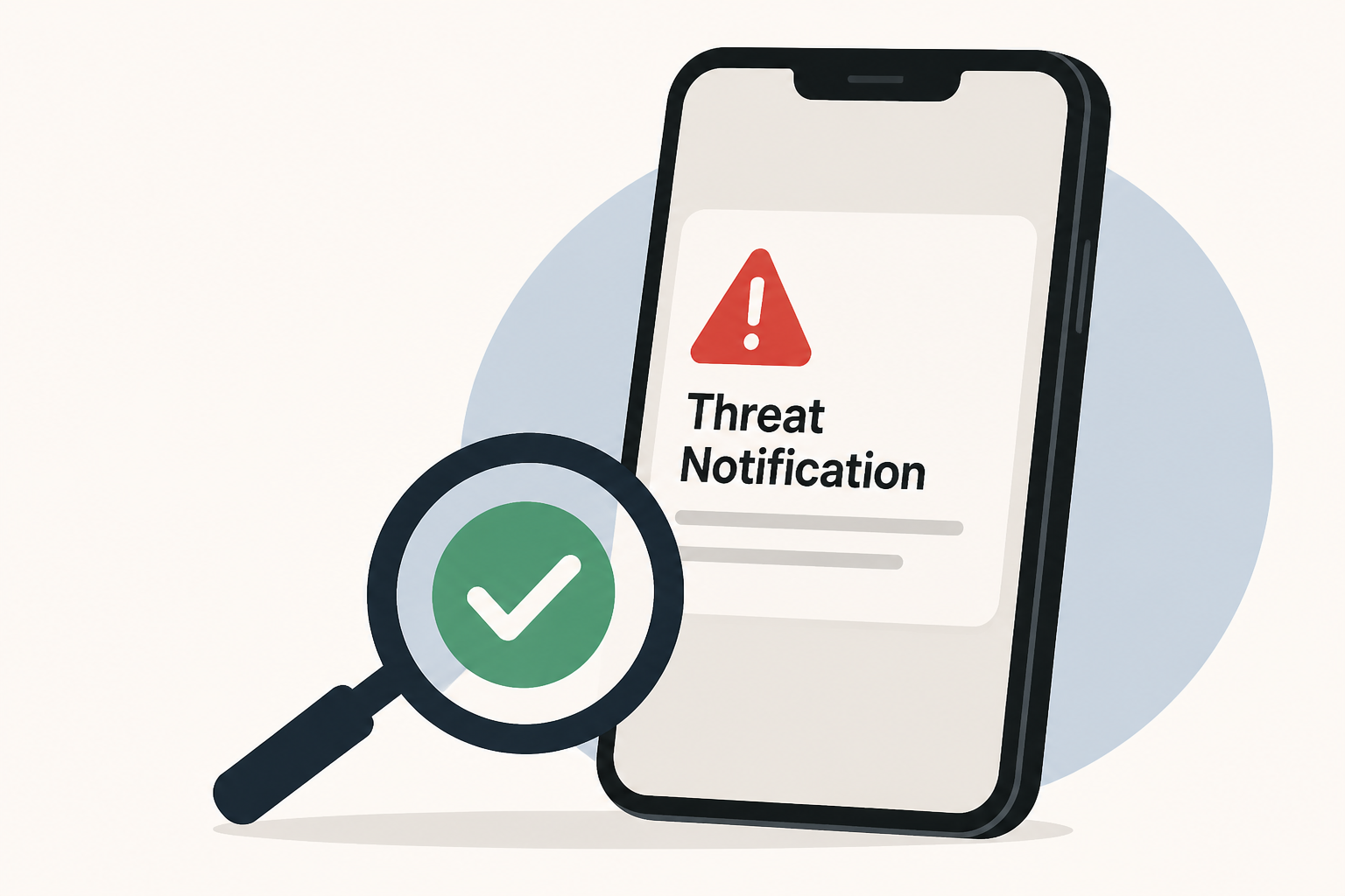 Here's how to check if that Apple Threat Notification on your iPhone is real