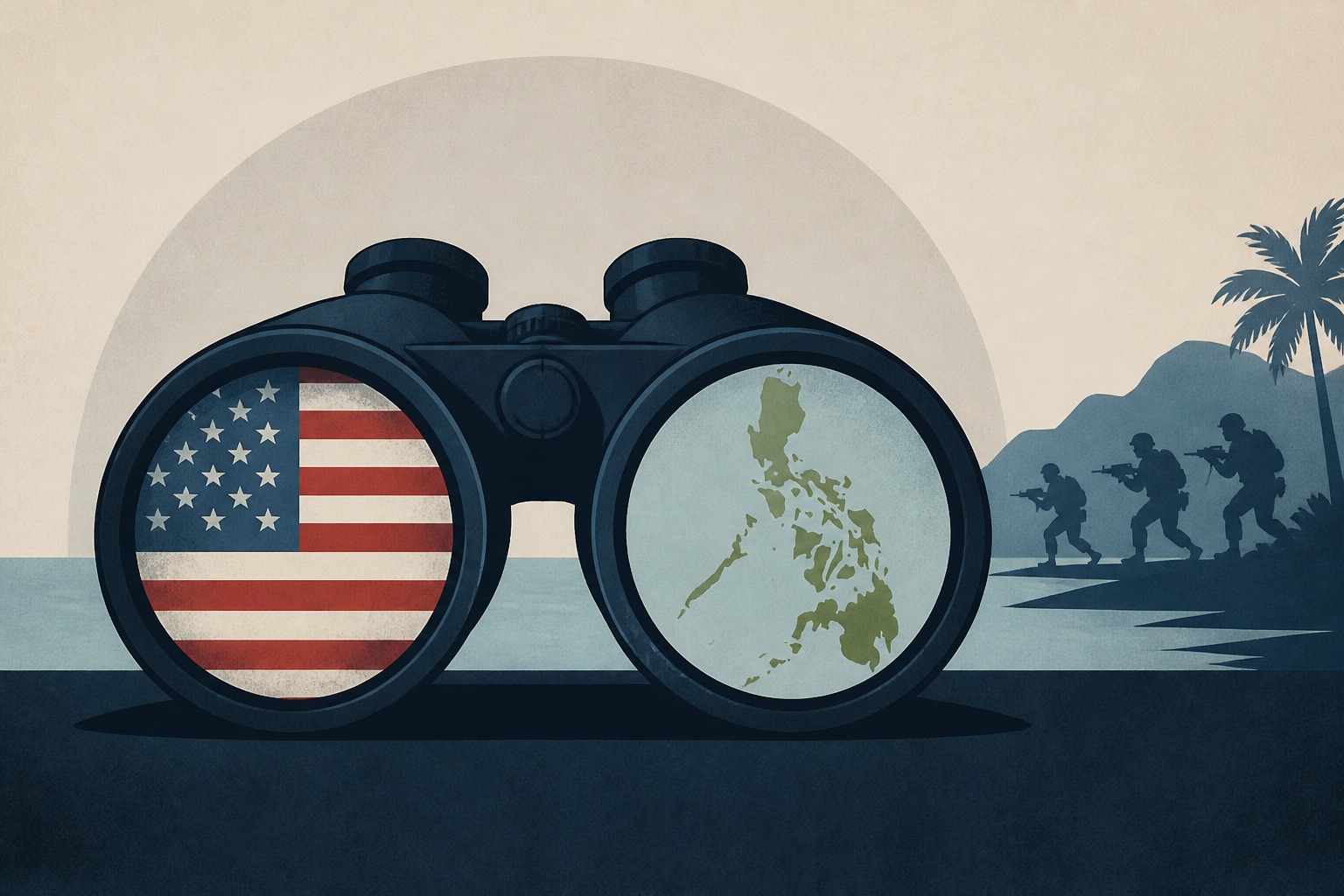 US special operations forces ready to step up combat drills in Philippines
