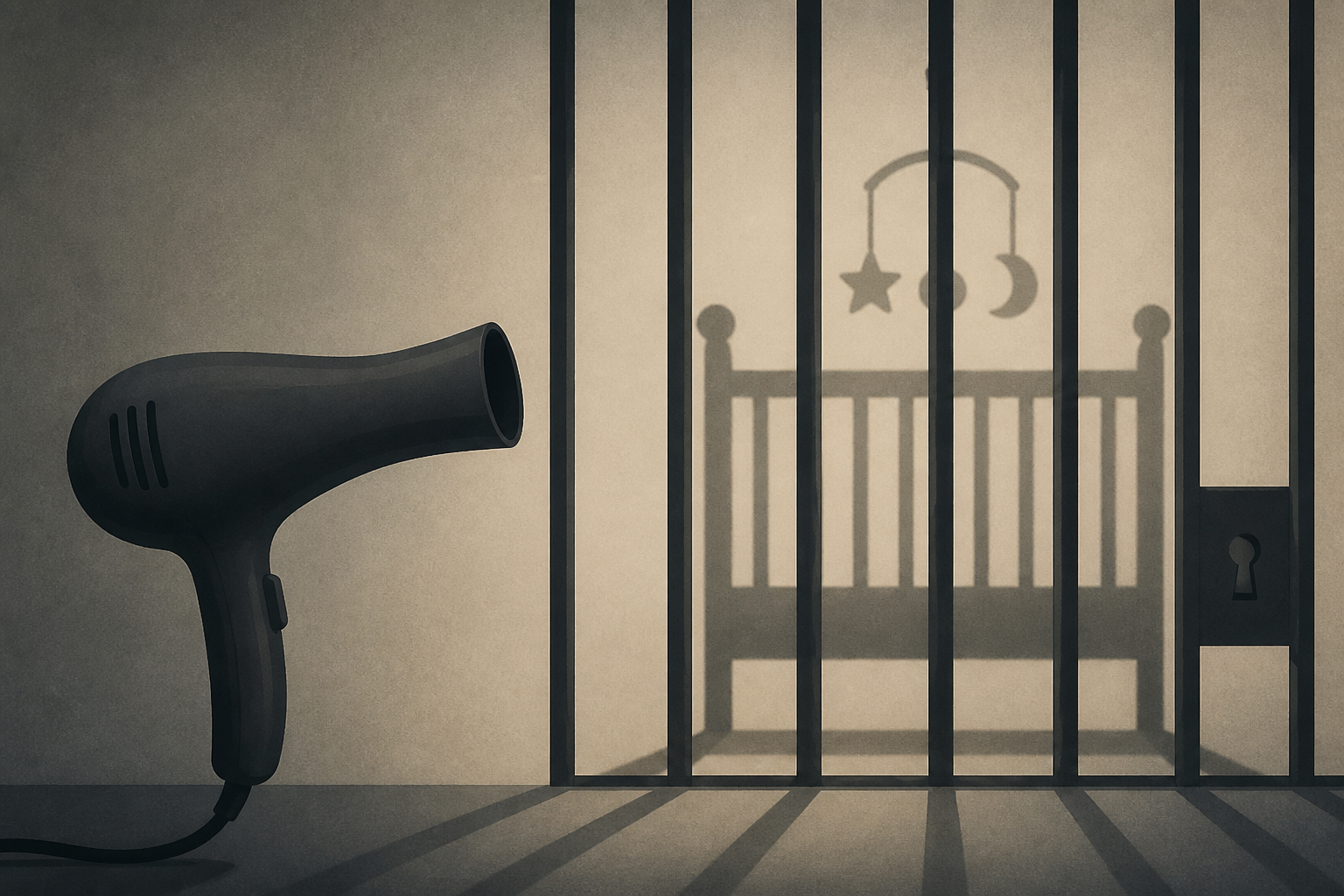 Courtney Gartshore, who killed baby with hairdryer jailed for 6 years