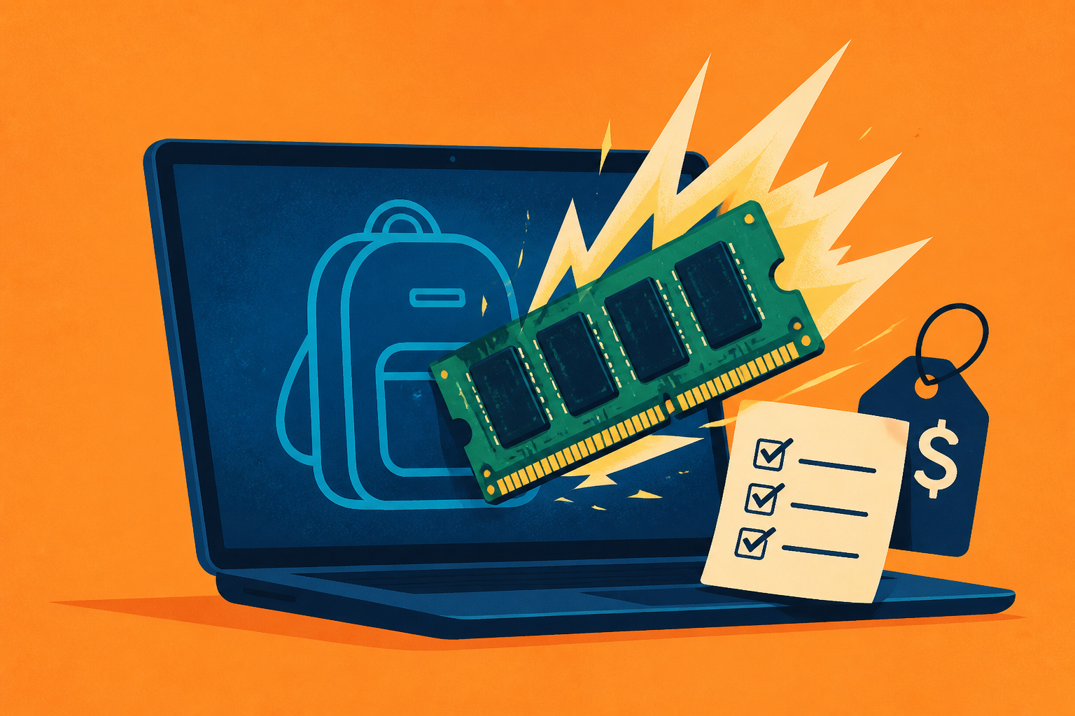 A RAMageddon guide to back-to-school laptop shopping