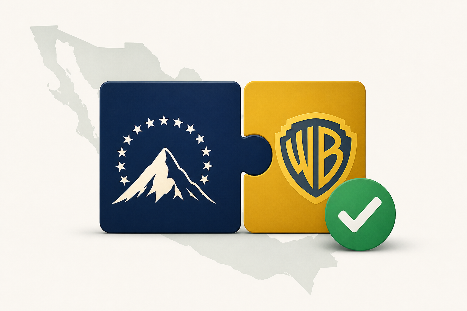 Paramount-Warner Bros. Merger Gets Mexico's OK