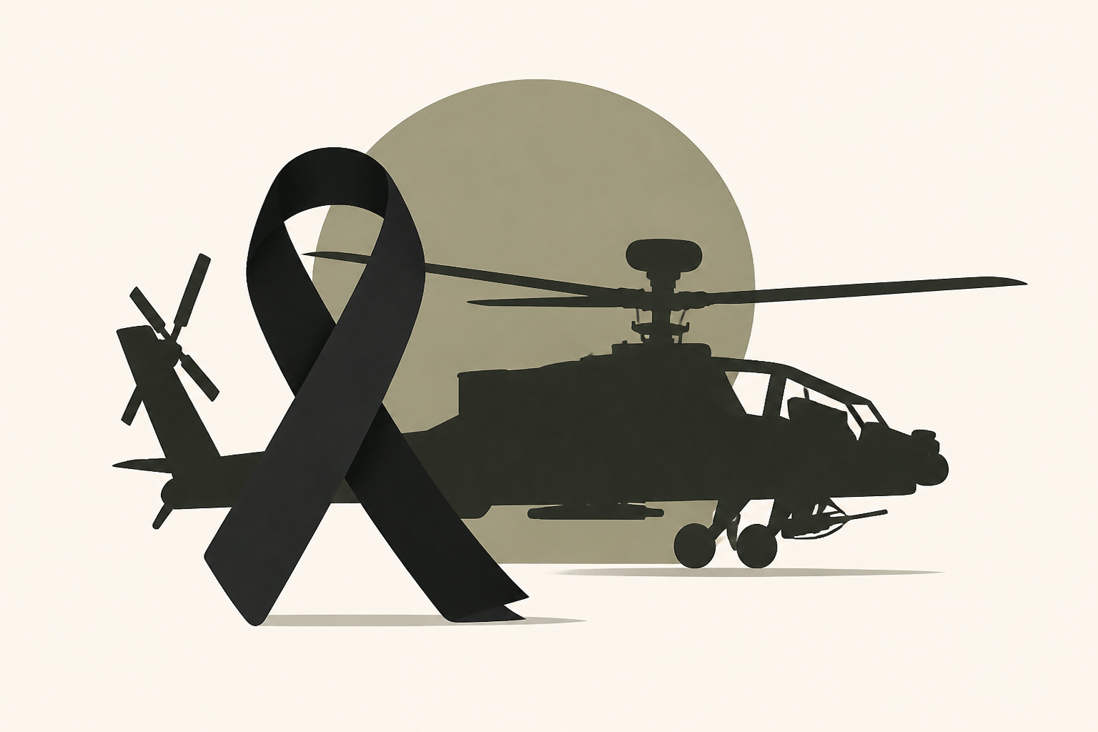 Army identifies 2 Fort Hood helicopter pilots killed in Apache crash