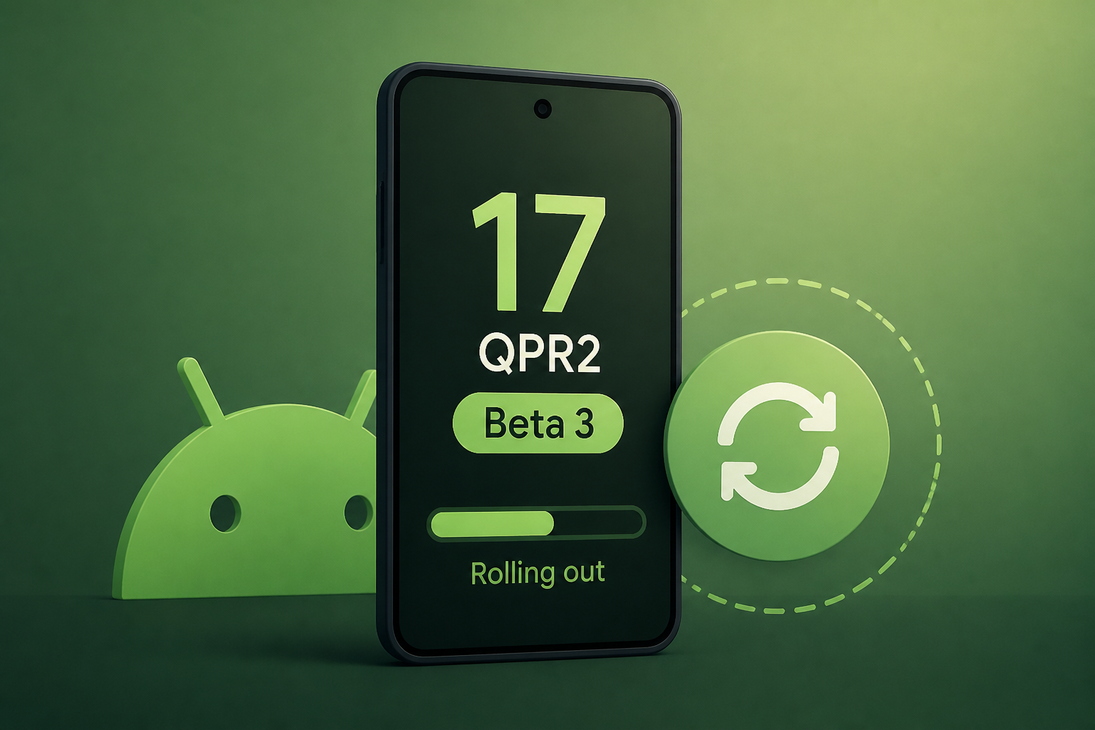 Android 17 QPR2 Beta 3 for Pixel rolling out