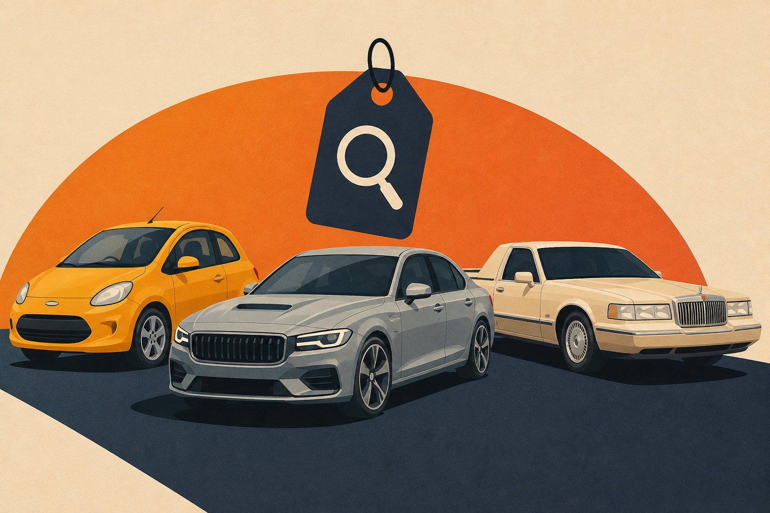Ford Ka, Turbo LS Volvo S90, Lincoln Town Car Ute: The Dopest Cars I Found For Sale Online