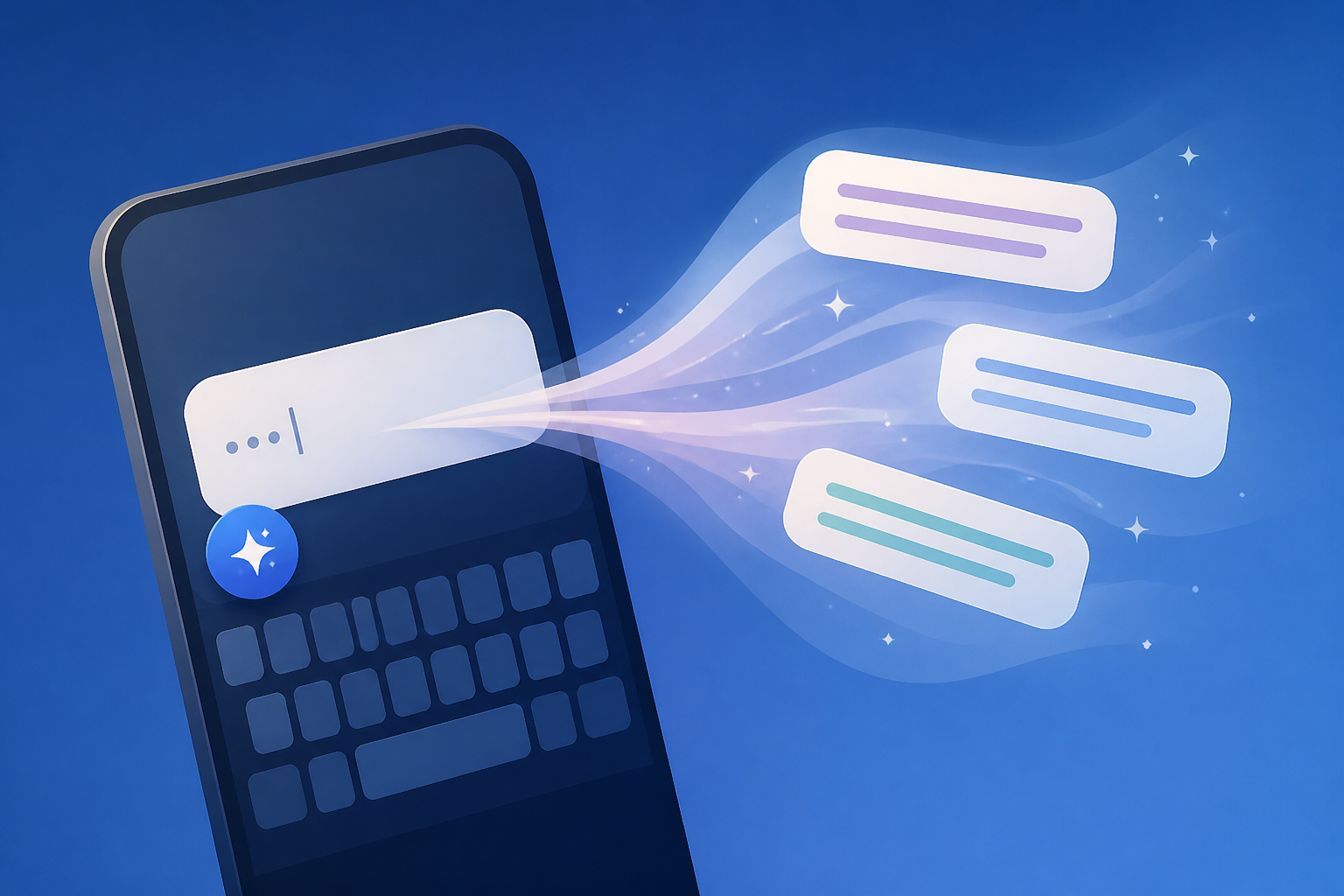 Gboard's new Rambler feature blew me away when I tried it