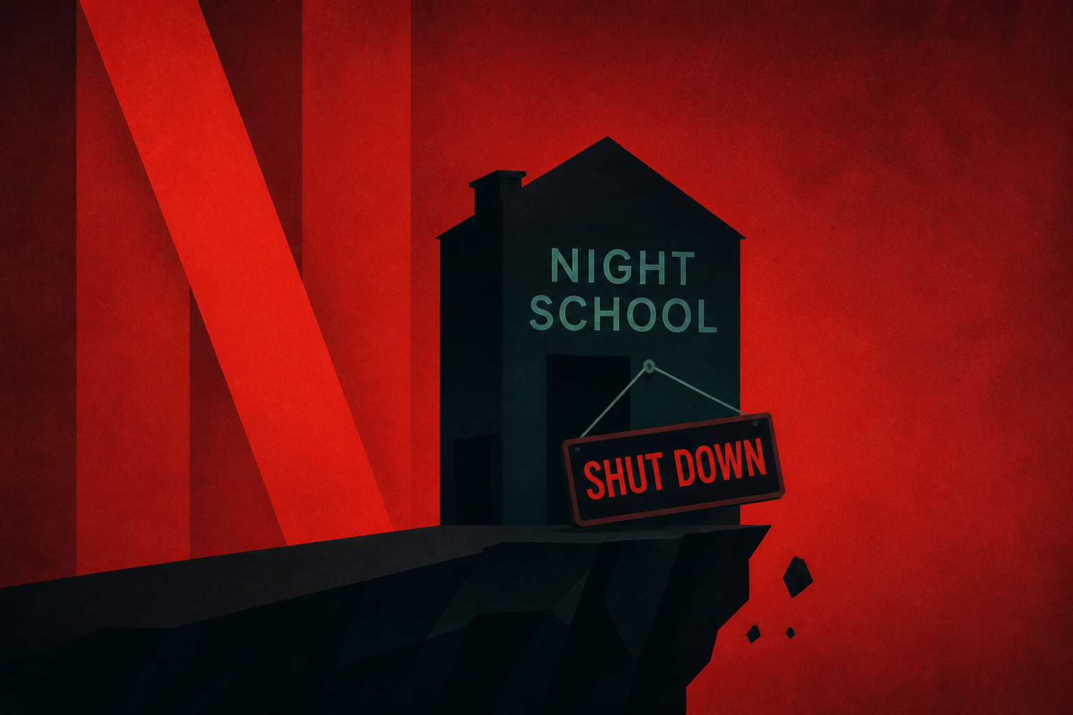 Netflix Shuts Down Oxenfree Studio Night School Weeks After Praising Its 'Really Solid Numbers'