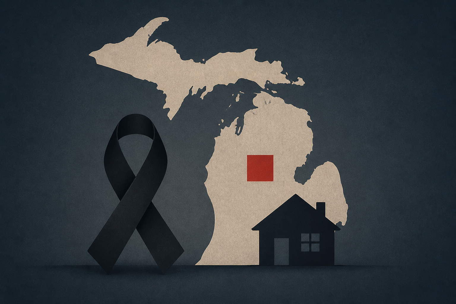 6 dead, 1 critically injured in Missaukee County shooting