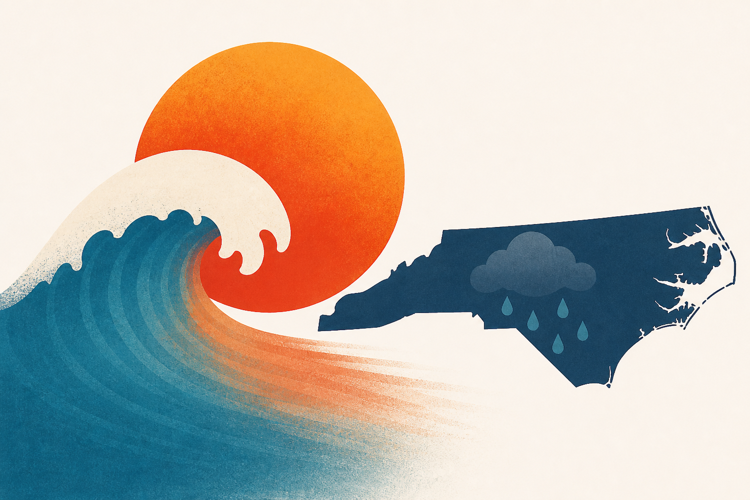 El Niño could become strongest on record. What it means for North Carolina