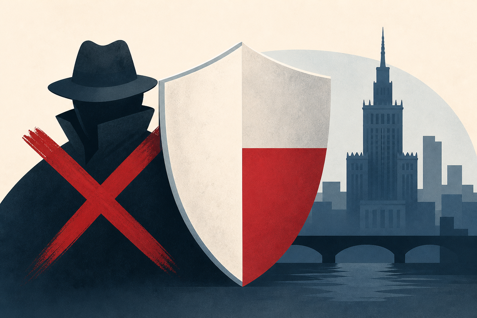 Poland says it thwarted Russian plot to kill American citizen in Warsaw