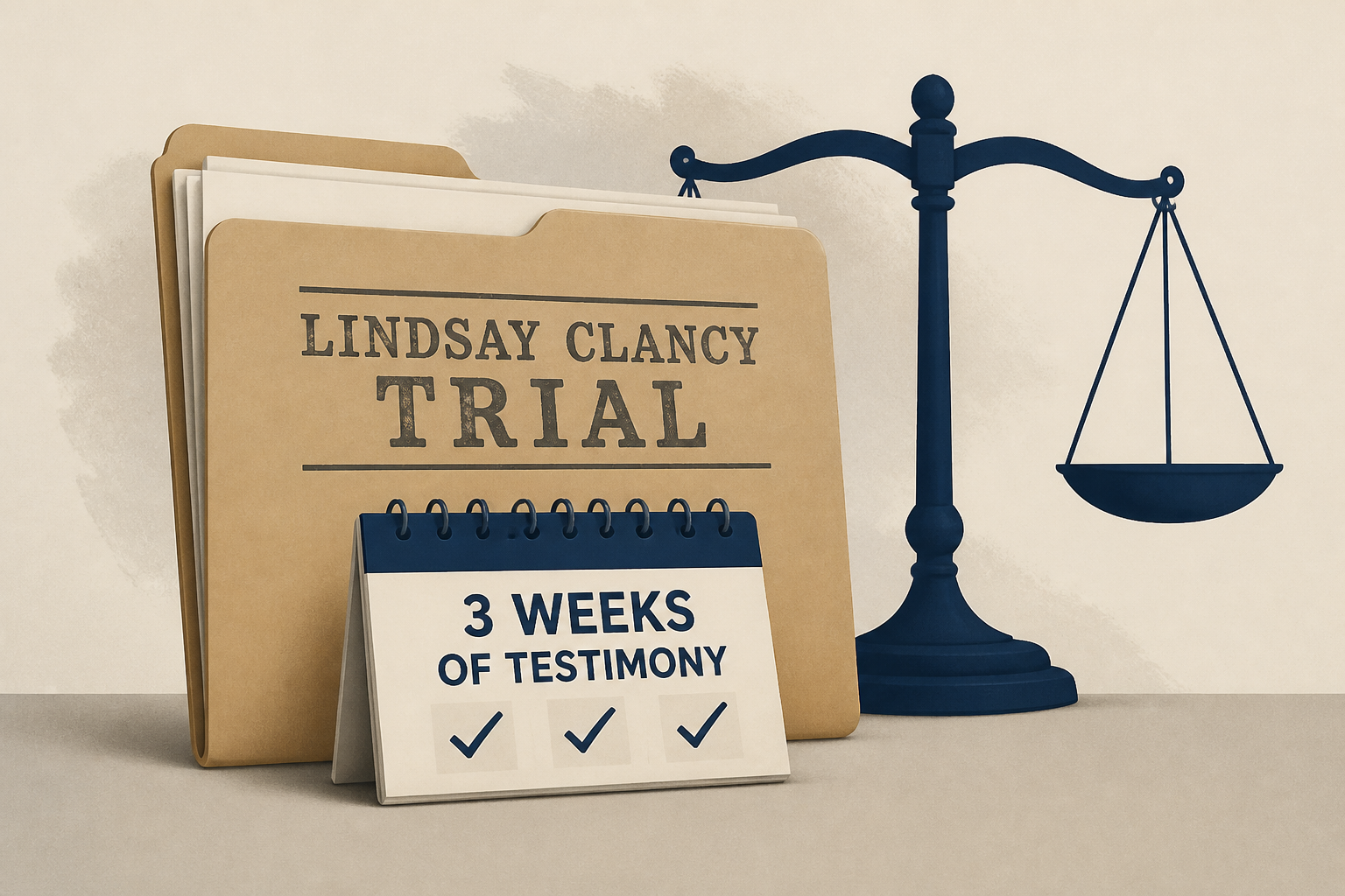 Catch up on the latest in the Lindsay Clancy trial after 3 weeks of testimony