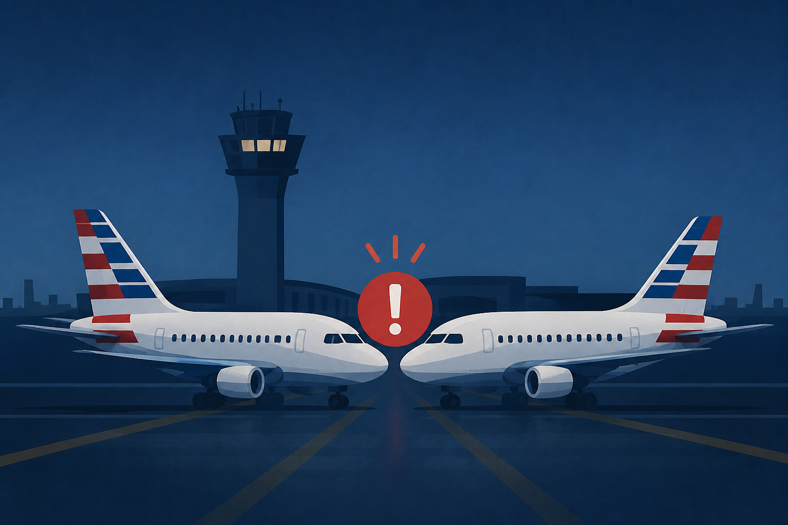 Two American Airlines flights involved in incident at Sky Harbor overnight