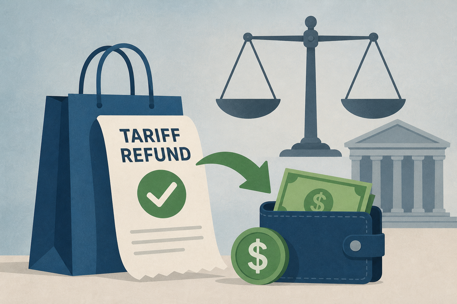 How consumers can get a refund for Trump tariffs struck down by Supreme Court