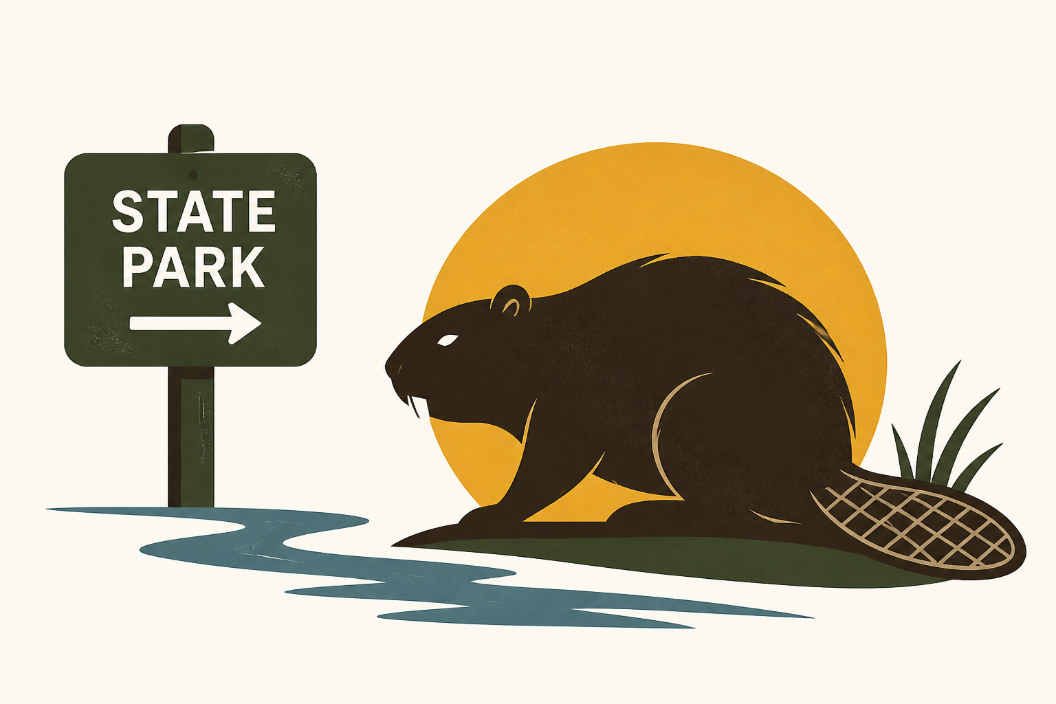 DNR investigates beaver attack at Seneca Creek State Park