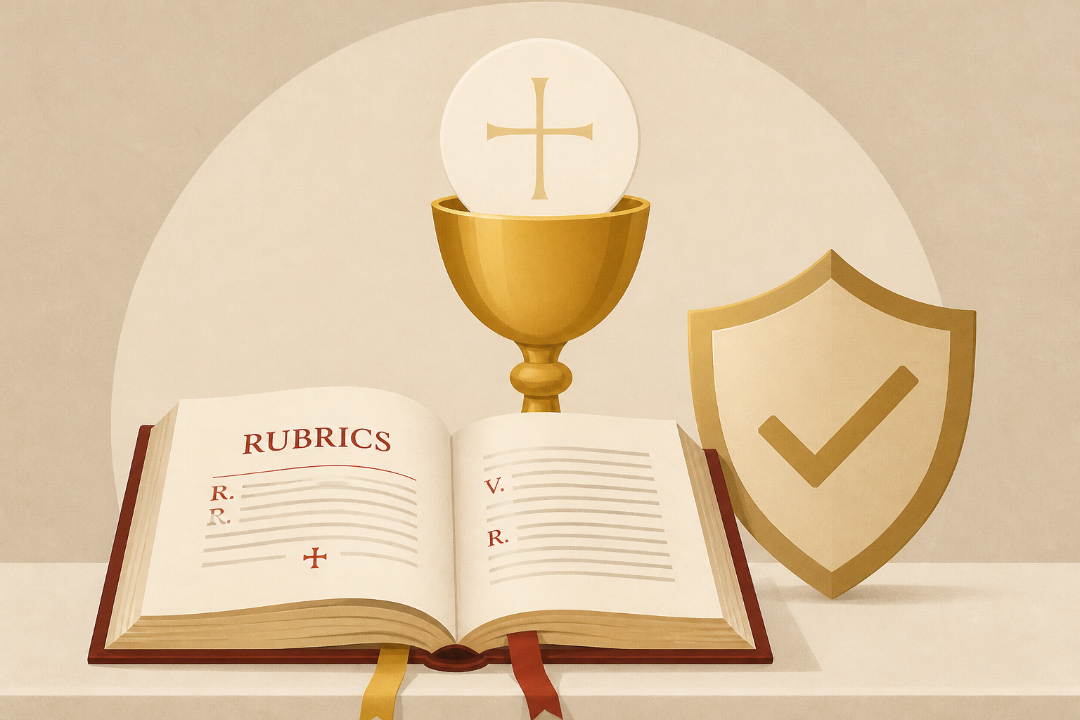 Pope Leo XIV on liturgy: Priests must remain faithful to Mass rubrics