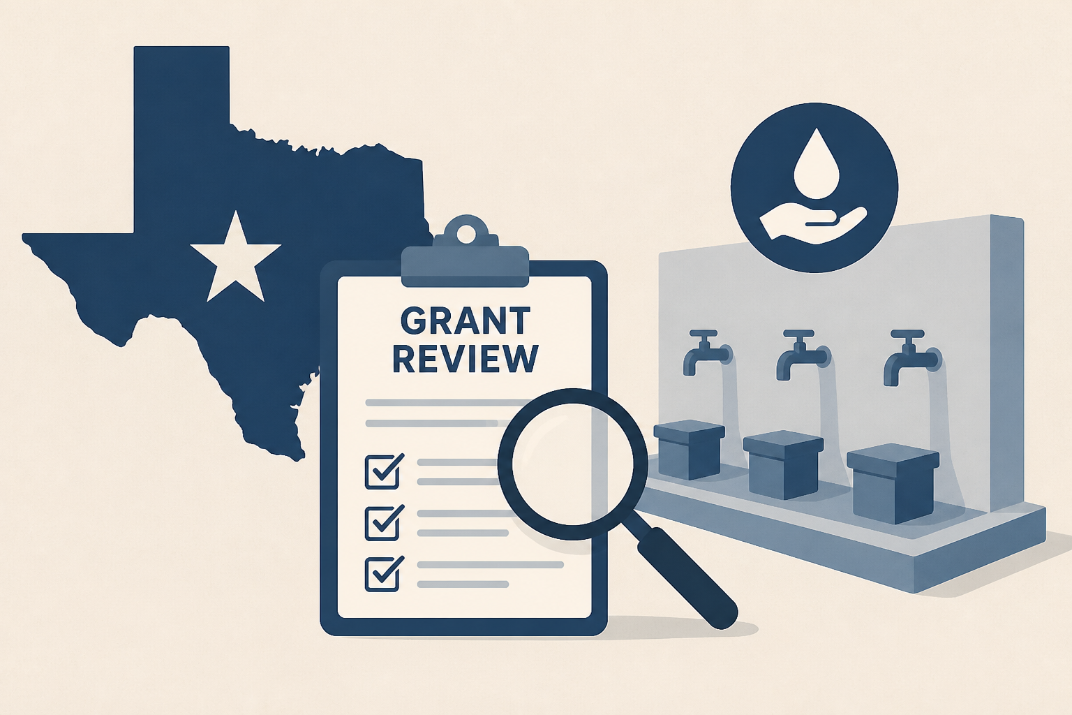Greg Abbott directs grant review over DFW wudu washing facilities