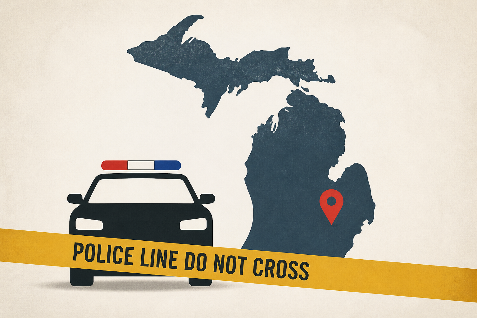 5 killed and suspect dead in incident in Michigan