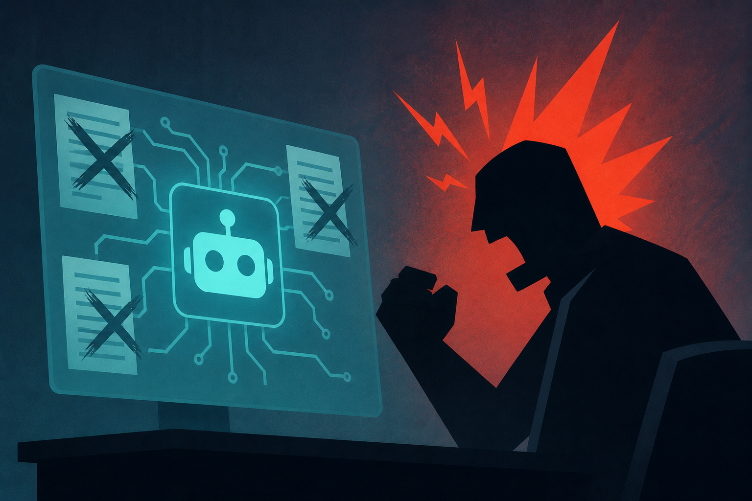Game Dev CEO Accused of Replacing Writers With AI is Now Completely Crashing Out