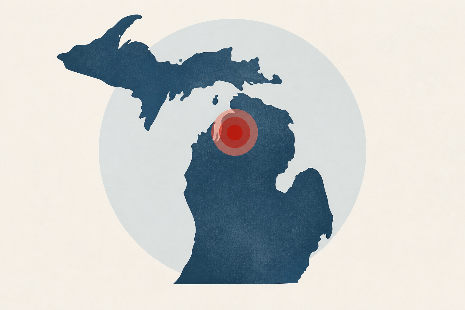 6 dead in northern Michigan shooting, including suspect