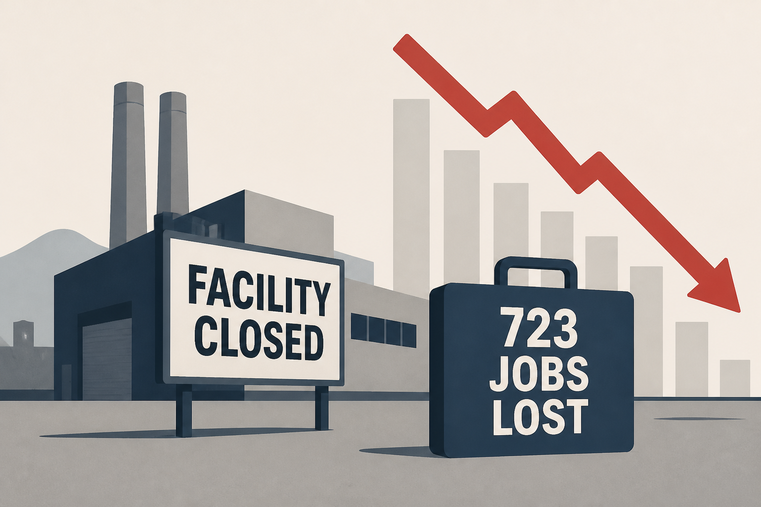 723 jobs being lost as Tyson Foods closes Eagle Mountain facility