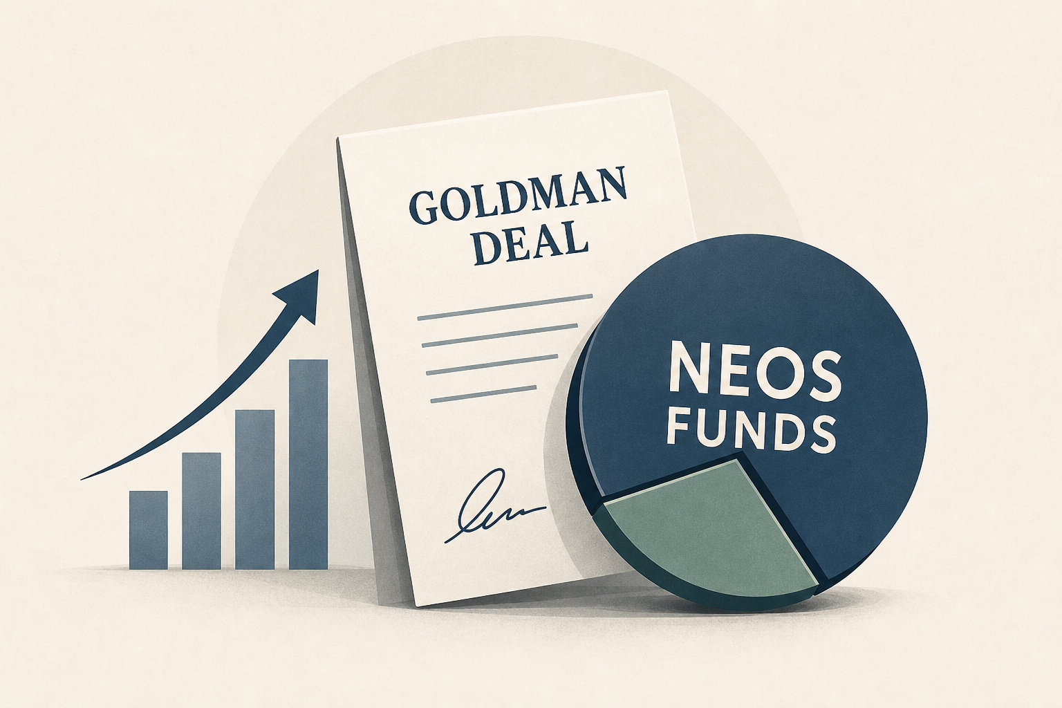 What The Goldman Deal Changes For The NEOS Funds