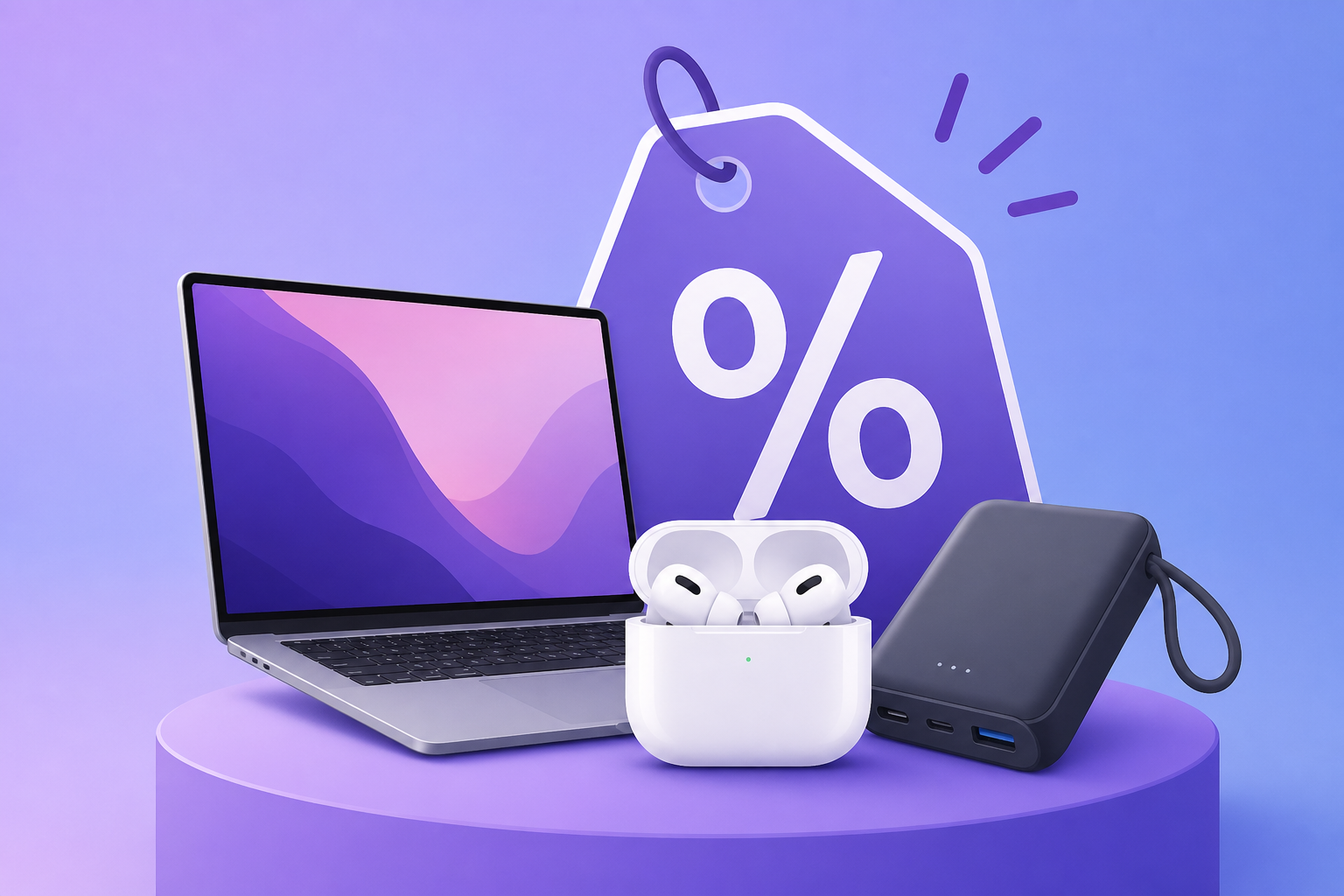 Best Apple Deals of the Week: Steep Discounts Hit AirPods, MacBook Pro, and Anker Accessories