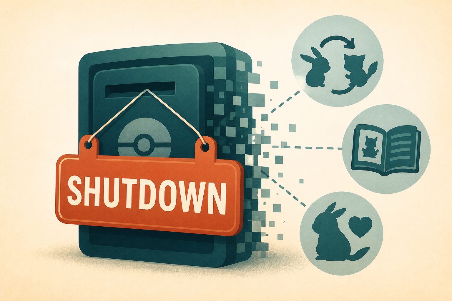 Pokémon Bank’s Shutdown Will Affect More Than Just Trading