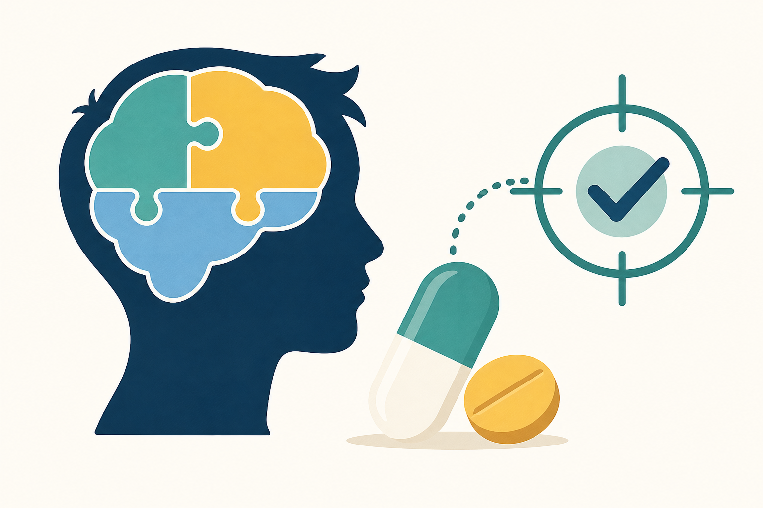 Could a simple supplement combo help adolescents with ADHD stay on task?