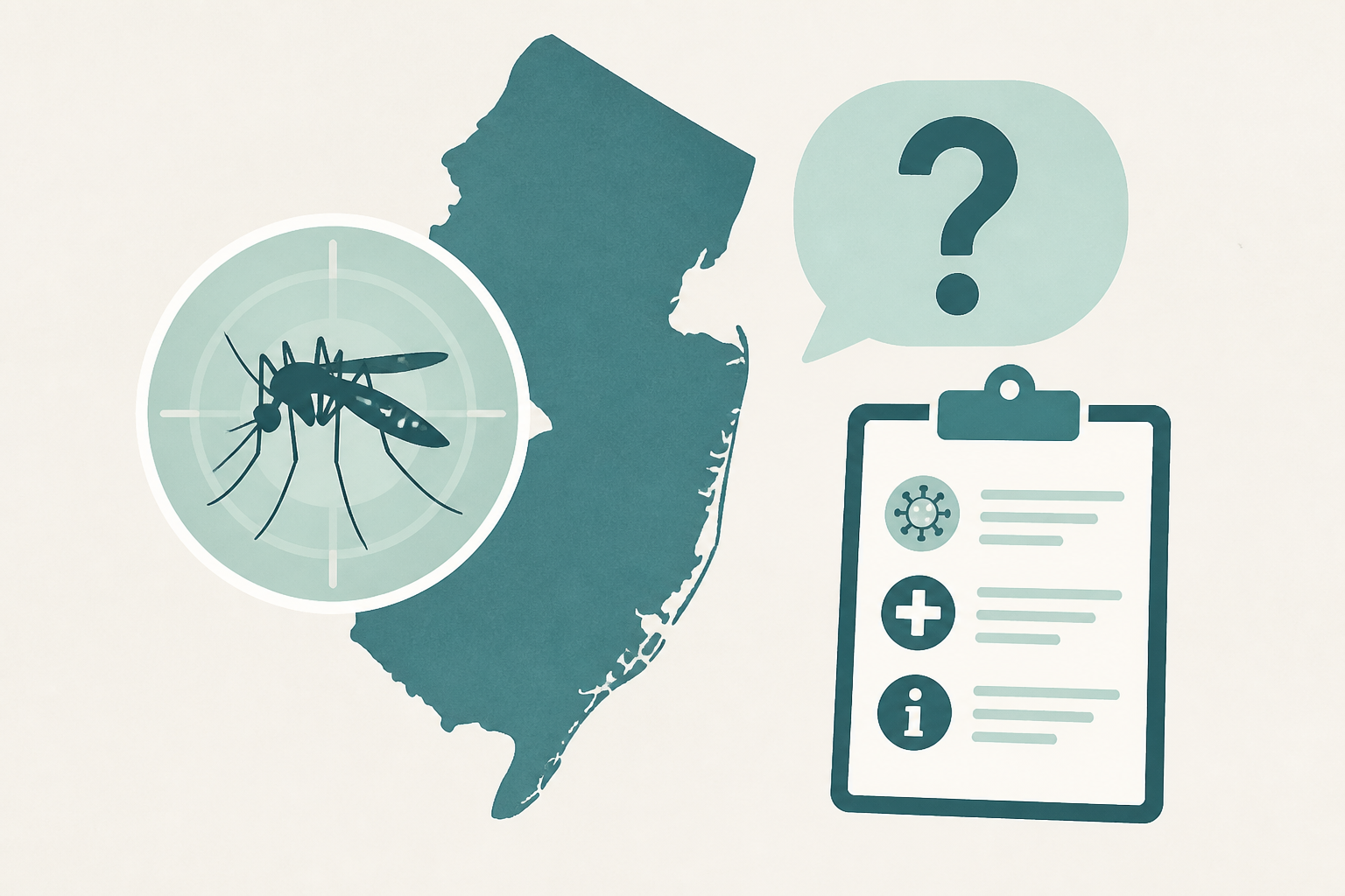 NJ reports first case of Zika virus in six years. Here's what to know.