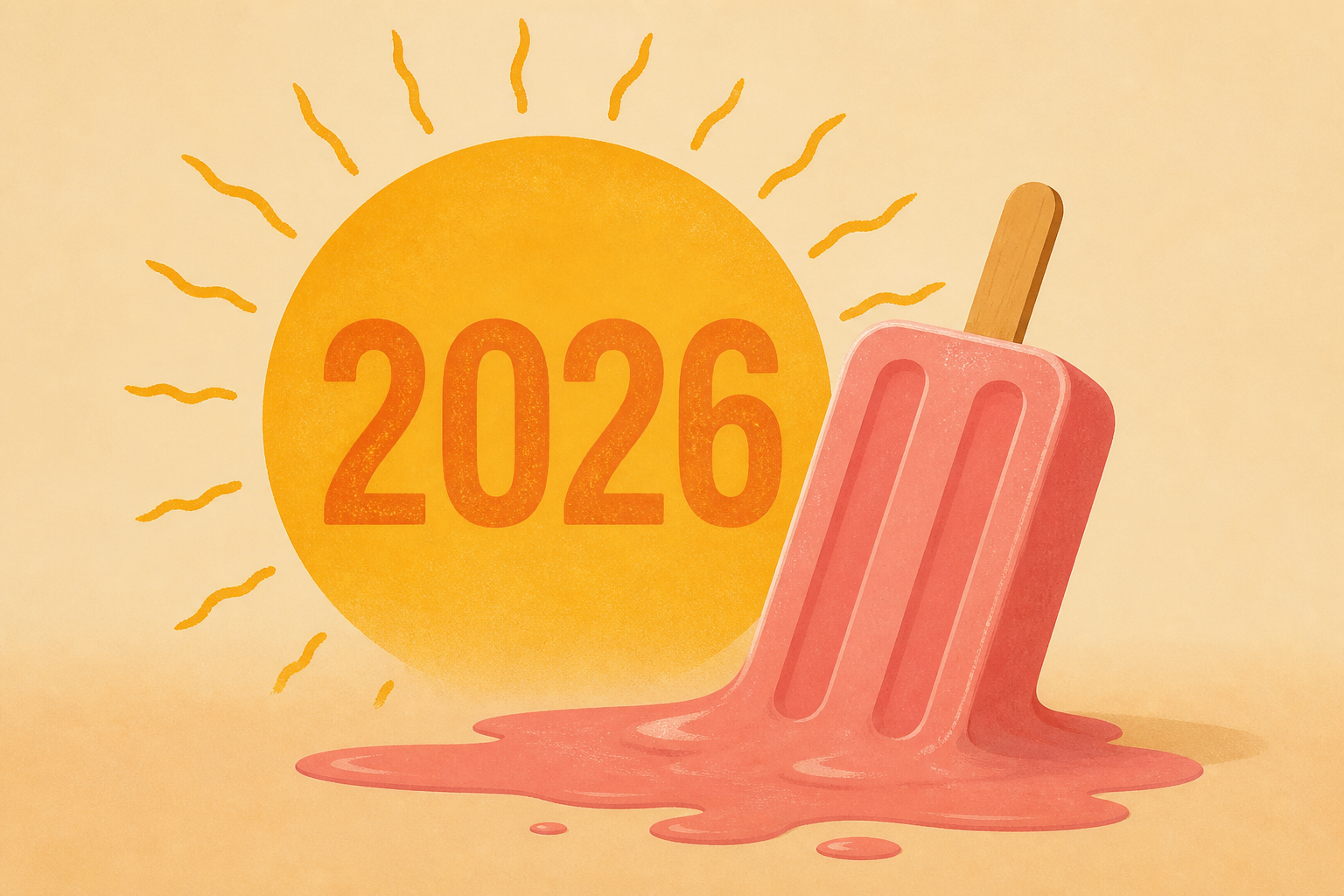 How the promise of carefree 'summertime' is fading in sweaty 2026