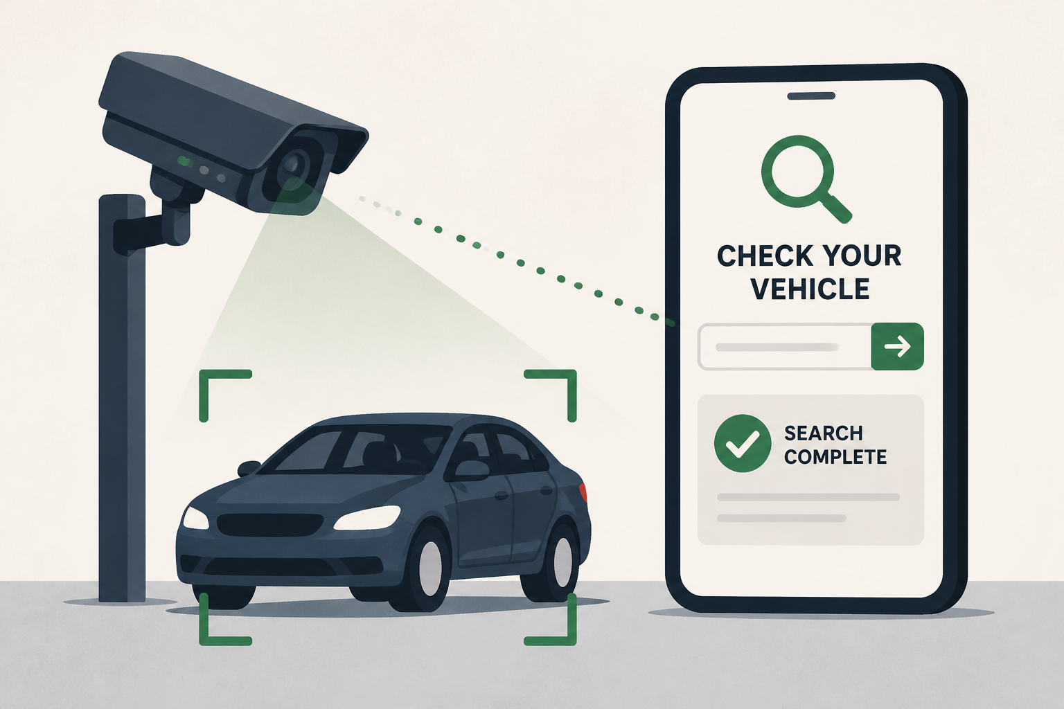 Has your vehicle been searched by Flock cameras? Here’s how to check