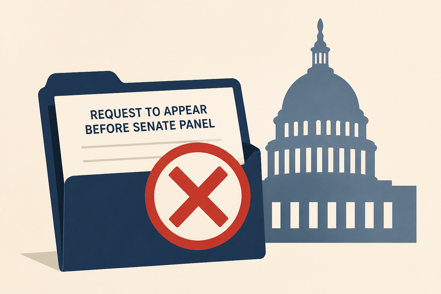 Fauci declines request to appear before a second Senate panel