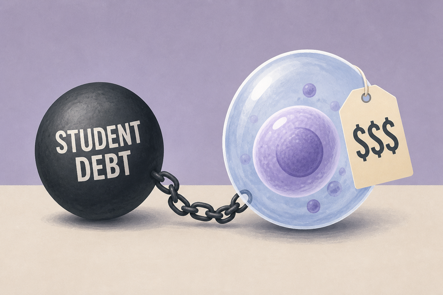 AOC's student debt unpaid as she embarks on costly egg freezing journey