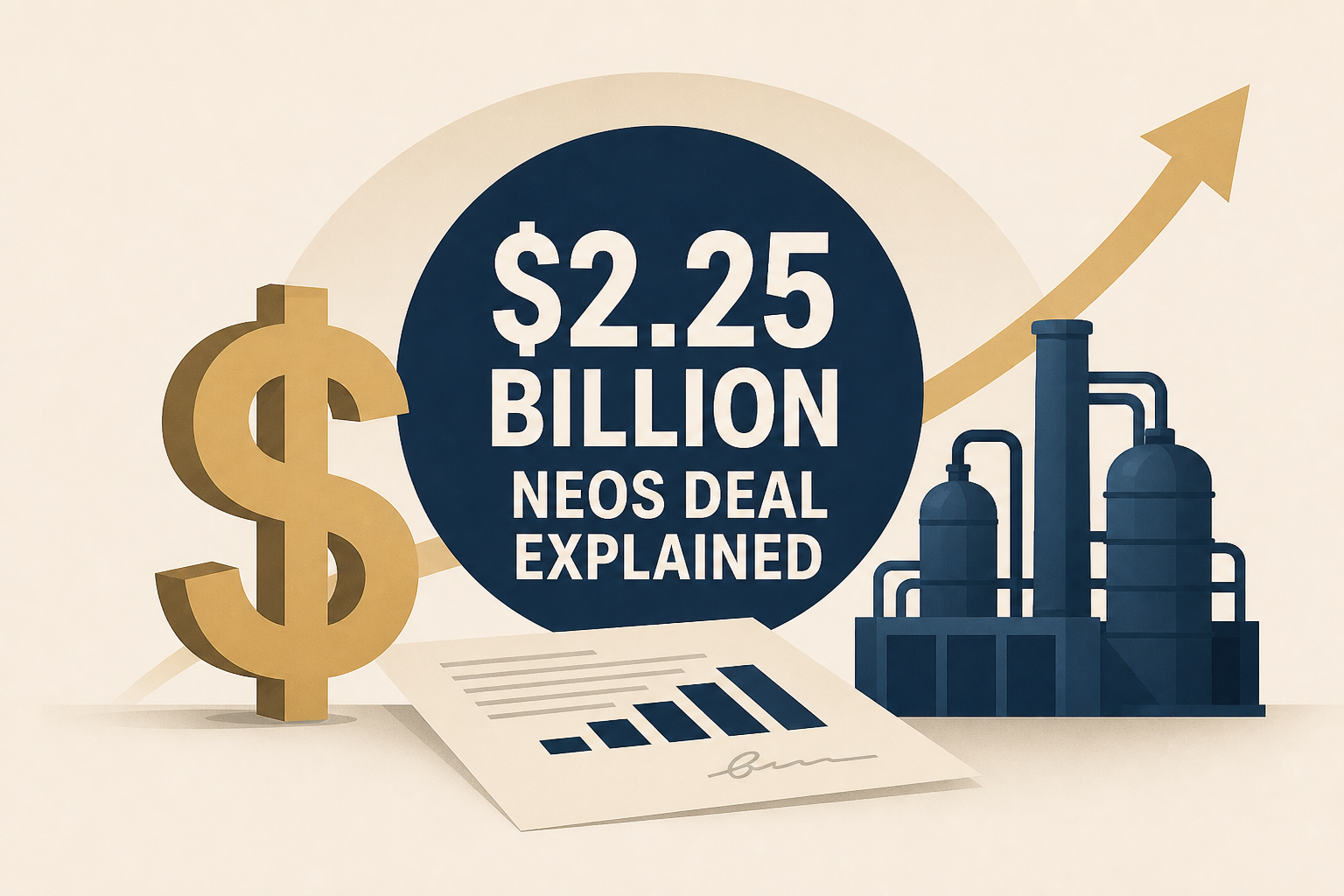 $2.25 Billion NEOS Deal Explained