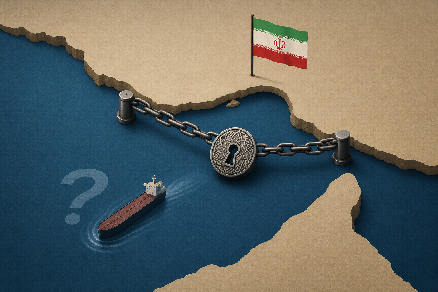 Iran formalises Strait of Hormuz control as US struggles to sustain war it launched with Israel